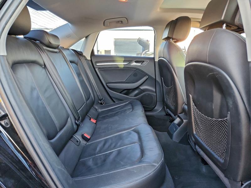 Photo 10 from auction – 2015 AUDI A3 PREMIUM with VIN WAUACGFF8F1004118