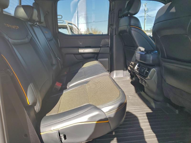 Photo 10 from auction – 2023 FORD F150 SUPER with VIN 1FTEW1E82PFB88410
