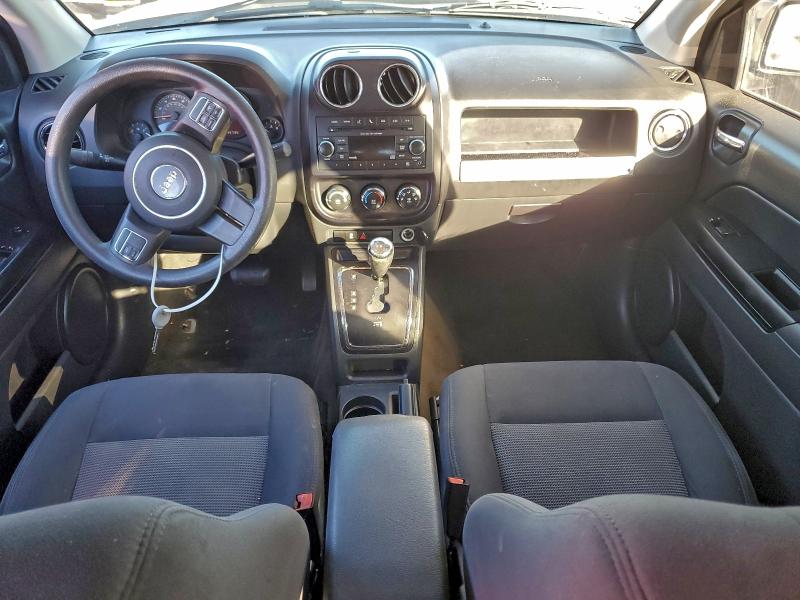 Photo 8 from auction – 2016 JEEP COMPASS SP with VIN 1C4NJCBA3GD705632