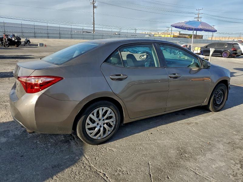 Photo 3 from auction – 2019 TOYOTA COROLLA L with VIN 2T1BURHE6KC183978