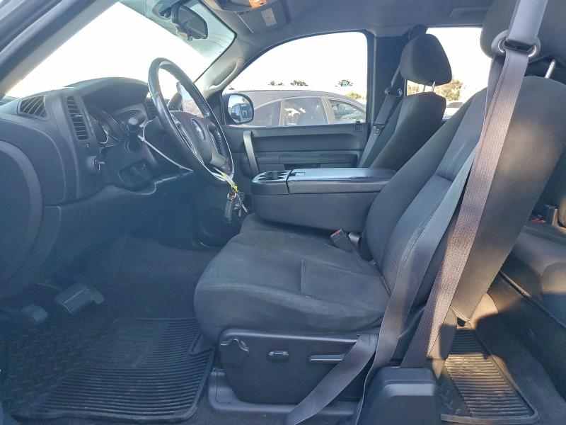 Photo 7 from auction – 2012 CHEVROLET SILVERADO with VIN 1GCRCSE05CZ313192