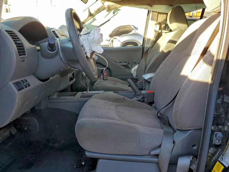 Photo 7 from auction – 2019 NISSAN FRONTIER S with VIN 1N6AD0EV2KN742688