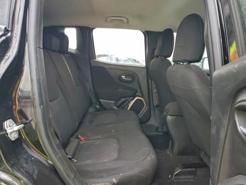 Photo 11 from auction – 2017 JEEP RENEGADE S with VIN ZACCJBAB4HPF94040
