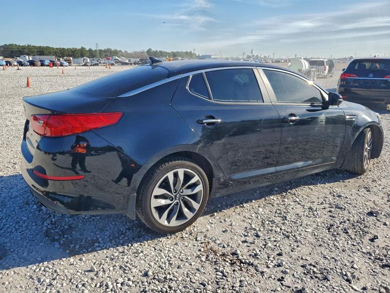 Photo 3 from auction – 2015 KIA OPTIMA SX with VIN 5XXGR4A70FG512999