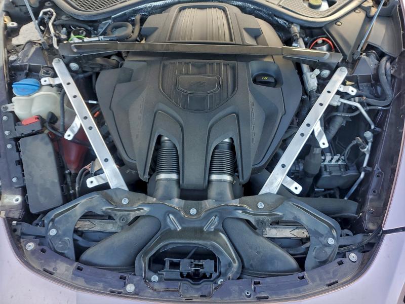 Photo 11 from auction – 2022 PORSCHE PANAMERA B with VIN WP0AJ2A70NL100145