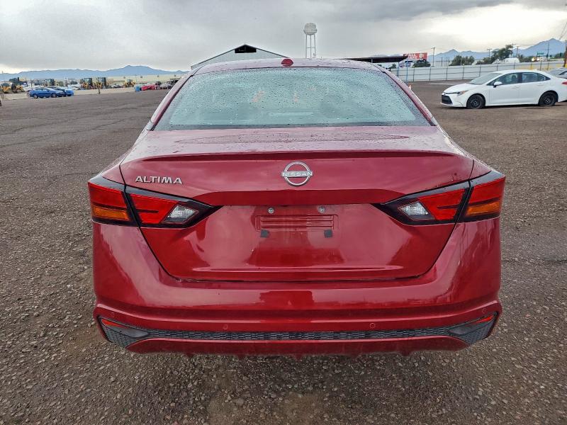 Photo 6 from auction – 2025 NISSAN ALTIMA SV with VIN 1N4BL4DV6SN306502