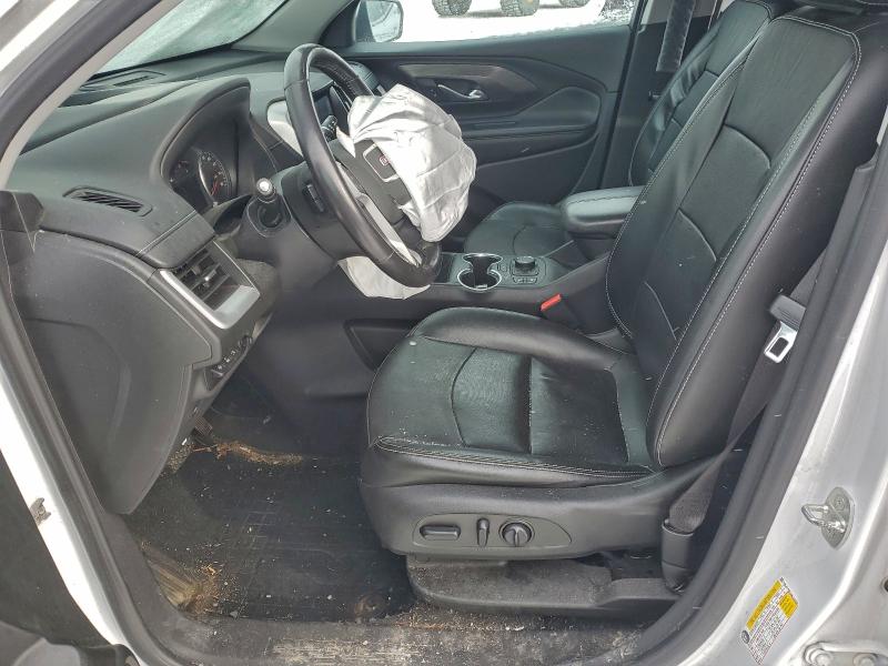 Photo 7 from auction – 2022 GMC TERRAIN SL with VIN 3GKALPEV1NL113396
