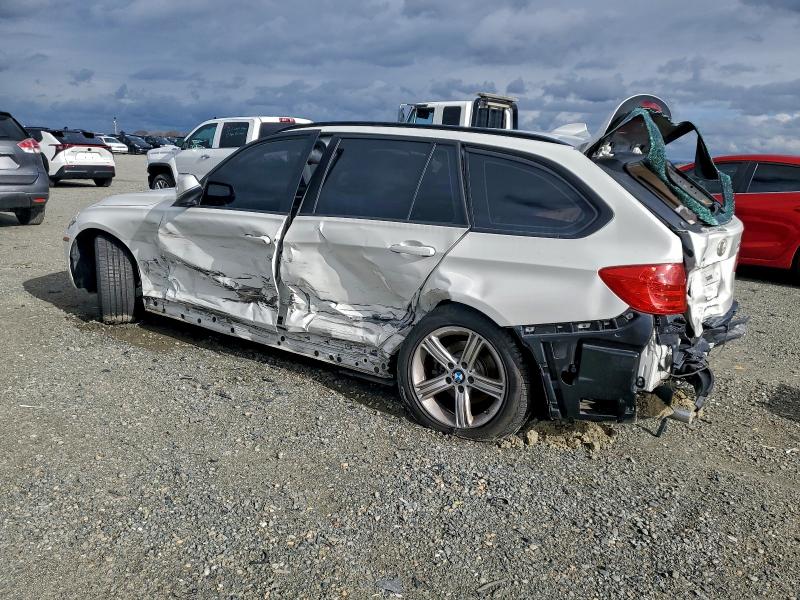Photo 2 from auction – 2014 BMW 328 XI with VIN WBA3G7C54EK296481