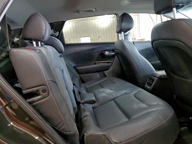 Photo 11 from auction – 2018 KIA NIRO TOURI with VIN KNDCE3LC4J5107997