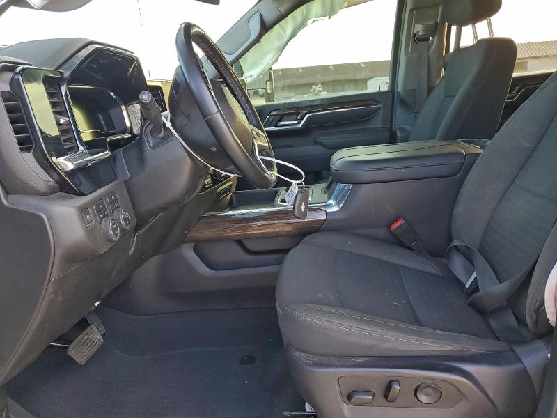 Photo 7 from auction – 2024 CHEVROLET SILVERADO with VIN 1GC4YNE73RF160896