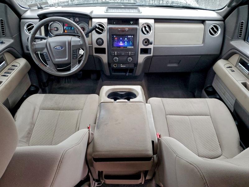Photo 8 from auction – 2010 FORD F150 SUPER with VIN 1FTEW1E88AFB45780