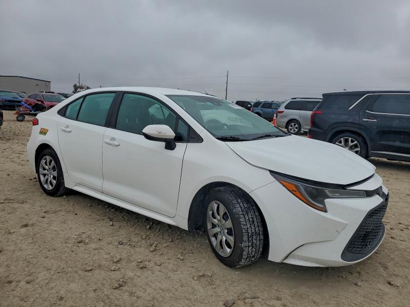 Photo 4 from auction – 2020 TOYOTA COROLLA LE with VIN 5YFEPRAE7LP029344