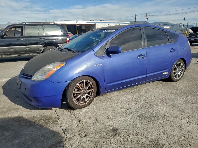 Photo 1 from auction – 2007 TOYOTA PRIUS with VIN JTDKB20UX77566959