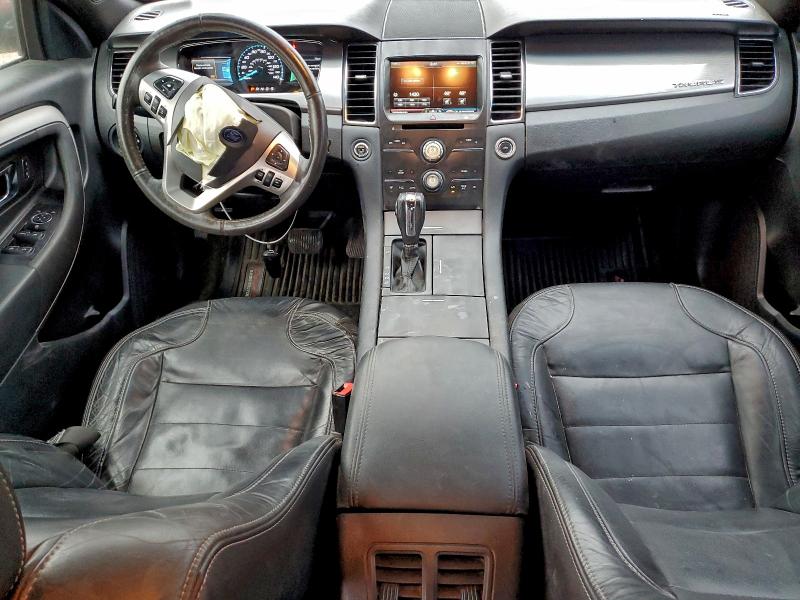 Photo 8 from auction – 2015 FORD TAURUS SEL with VIN 1FAHP2E8XFG188511