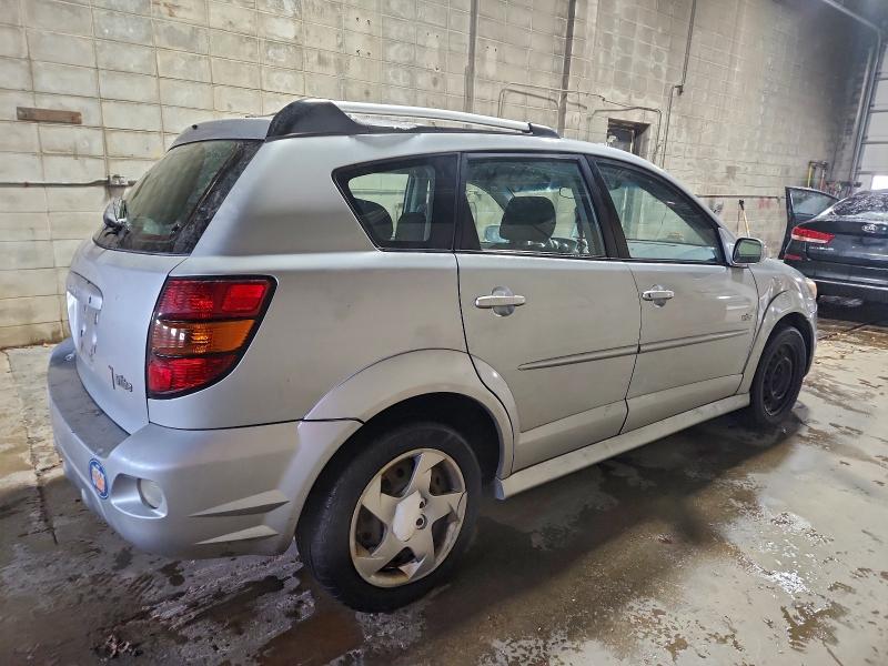 Photo 3 from auction – 2007 PONTIAC VIBE with VIN 5Y2SL65887Z419382