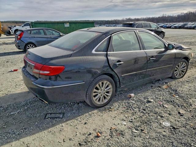 صورة رقم 3 من المزاد - 2011 HYUNDAI AZERA مع VIN KMHFC4DD1BA540407
