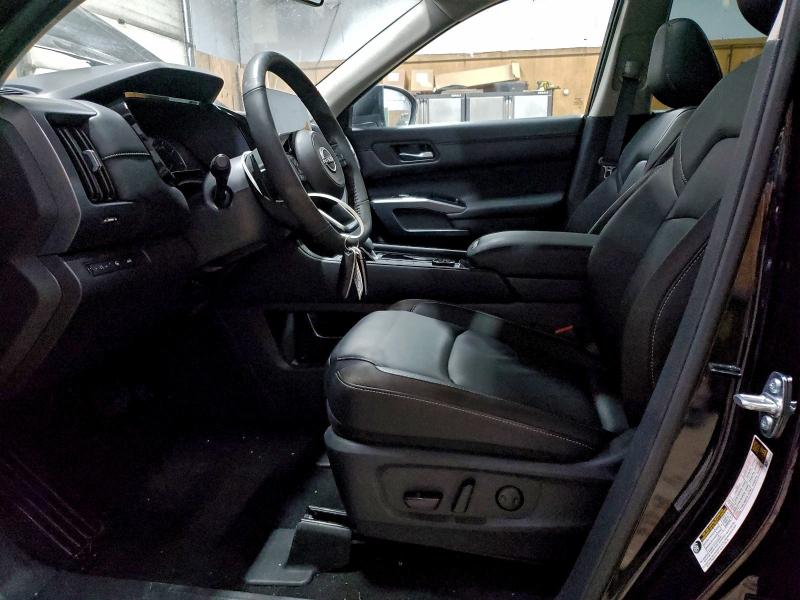 Photo 7 from auction – 2025 NISSAN PATHFINDER with VIN 5N1DR3CD2SC258931