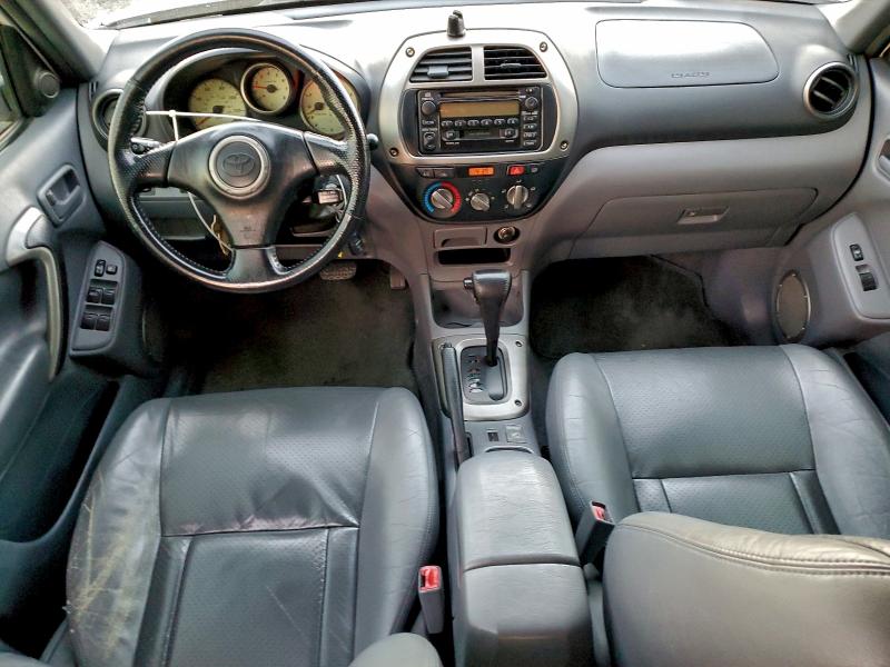 Photo 8 from auction – 2001 TOYOTA RAV4 with VIN JTEHH20V816007534