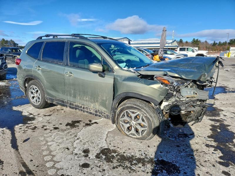 Photo 4 from auction – 2020 SUBARU FORESTER P with VIN JF2SKAGC4LH579719