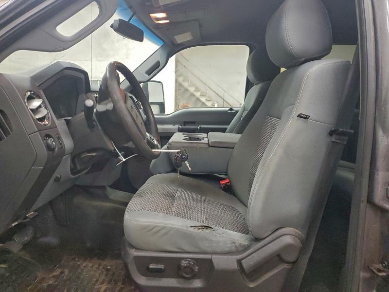 Photo 7 from auction – 2013 FORD F250 SUPER with VIN 1FT7W2B64DEA25812