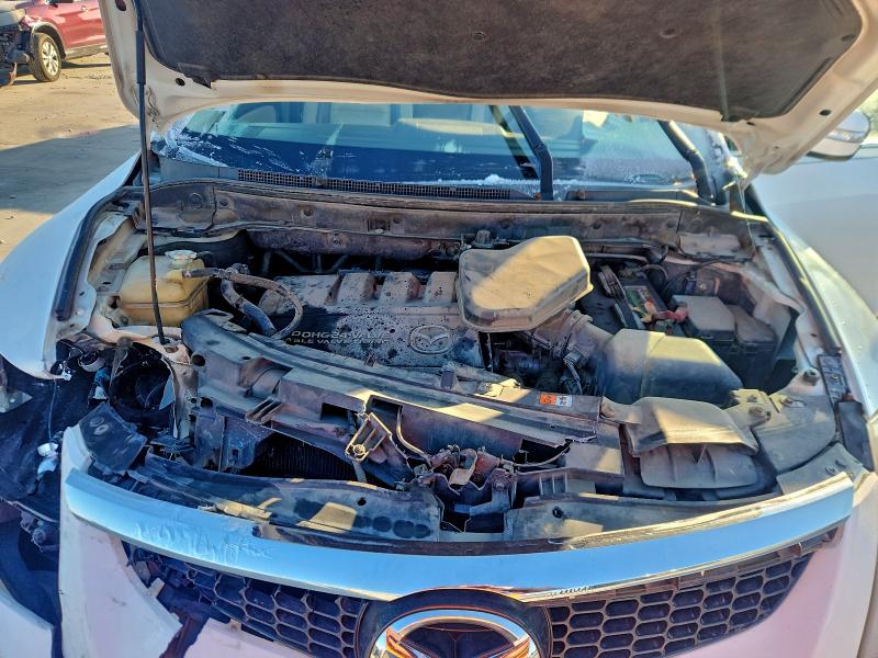 Photo 12 from auction – 2008 MAZDA CX-9 with VIN JM3TB28A280152025
