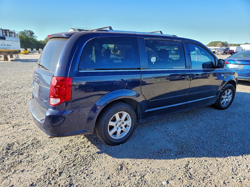 Photo 3 from auction – 2014 DODGE GRAND CARA with VIN 2C4RDGCG7ER462954