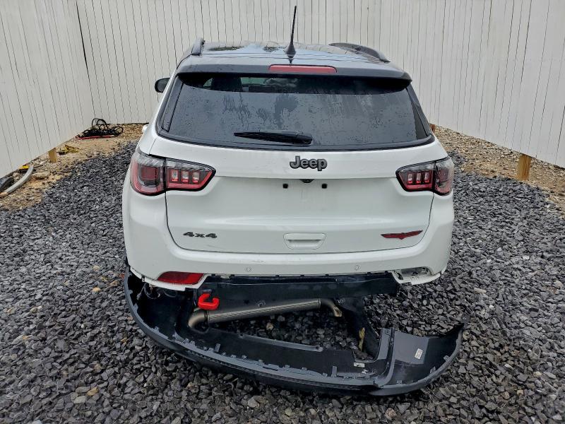 Photo 6 from auction – 2025 JEEP COMPASS TR with VIN 3C4NJDDN8ST536751
