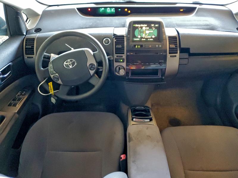 Photo 8 from auction – 2008 TOYOTA PRIUS with VIN JTDKB20U183322271