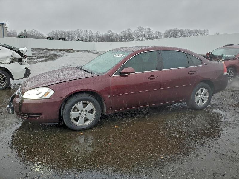 CHEVROLET IMPALA LT 2007 with VIN 2G1WT58N579240717 - Photo from auction