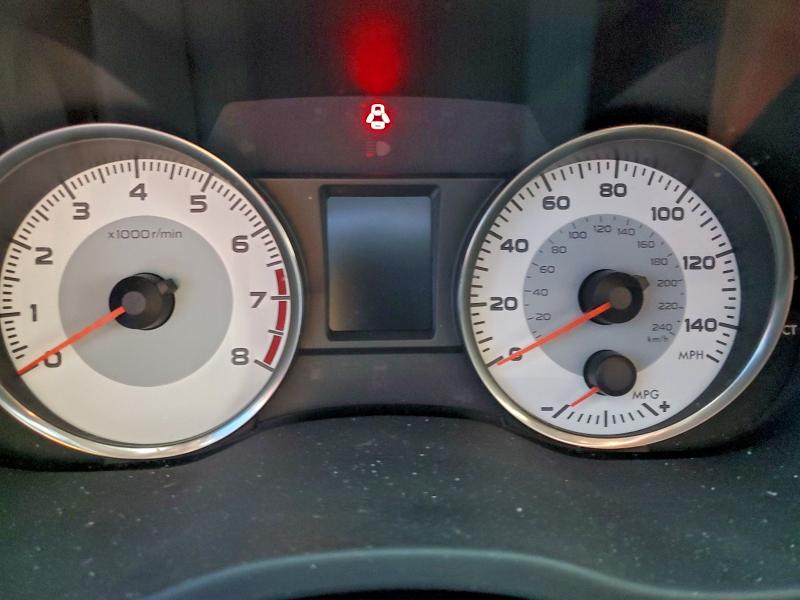 Photo 9 from auction – 2014 SUBARU IMPREZA SP with VIN JF1GPAS62E8257435