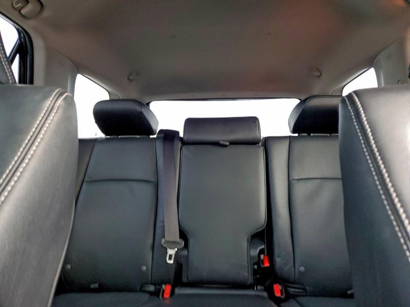Photo 10 from auction – 2020 TOYOTA 4RUNNER SR with VIN JTEBU5JR5L5762024