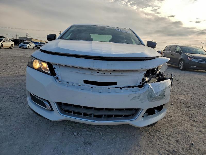 Photo 5 from auction – 2014 CHEVROLET IMPALA LS with VIN 1G11Y5SL3EU140988