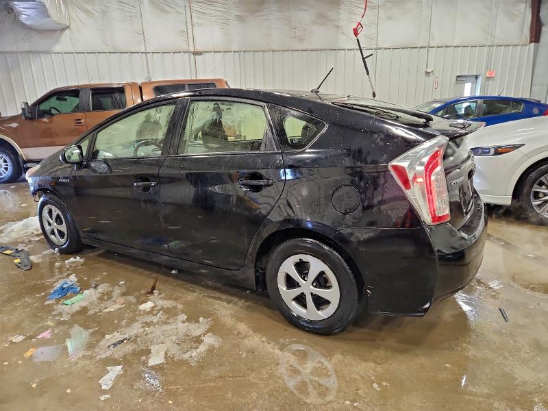 Photo 2 from auction – 2012 TOYOTA PRIUS with VIN JTDKN3DUXC1559921