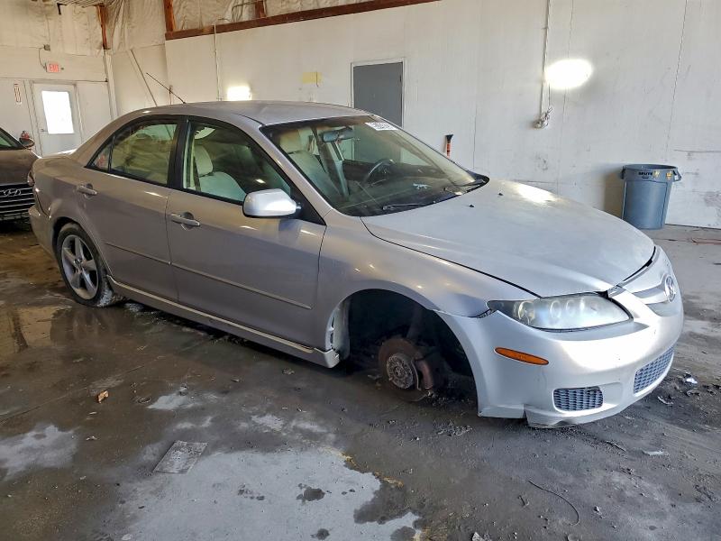 Photo 4 from auction – 2008 MAZDA 6 I with VIN 1YVHP80C685M05182