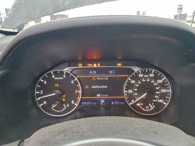 Photo 9 from auction – 2019 NISSAN ALTIMA SL with VIN 1N4BL4EV1KC258661