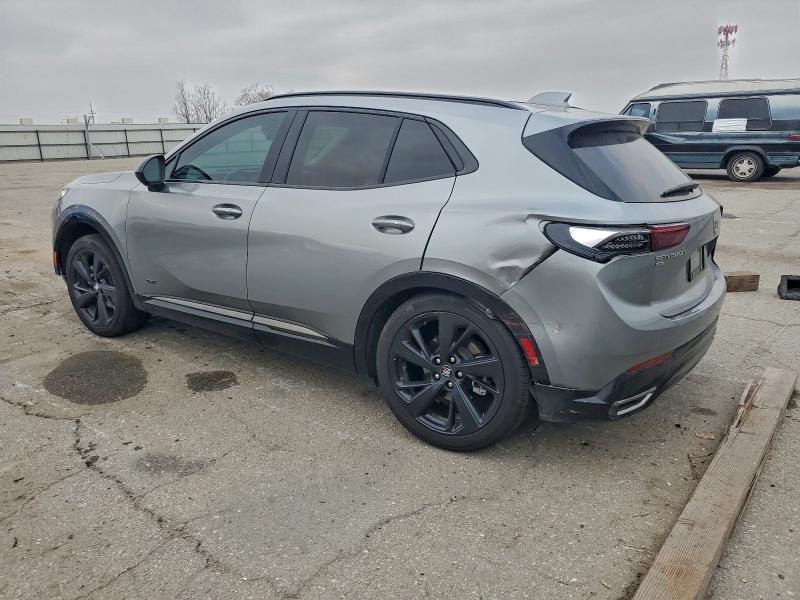 Photo 2 from auction – 2025 BUICK ENVISION S with VIN LRBFZLE45SD007596