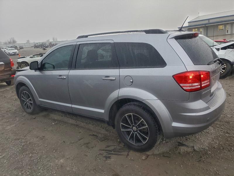 Photo 2 from auction – 2017 DODGE JOURNEY with VIN 3C4PDCAB8HT682645