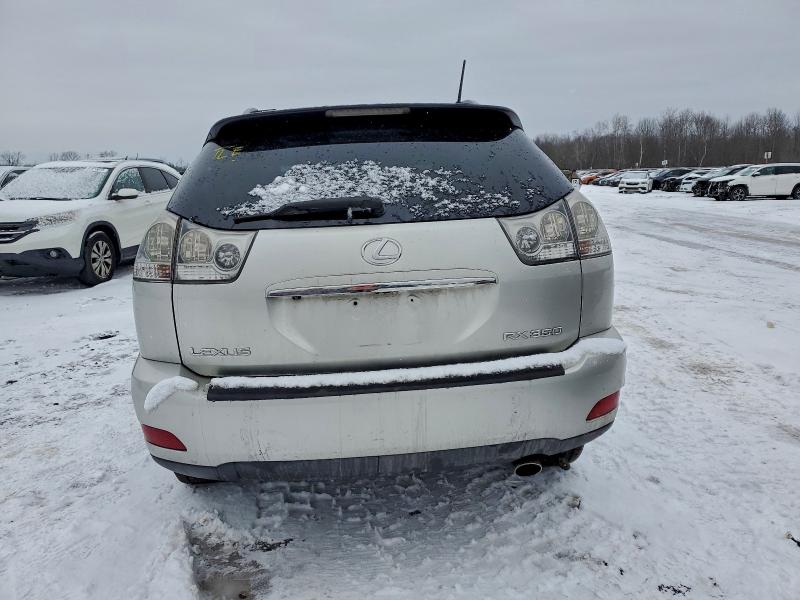 Photo 6 from auction – 2008 LEXUS RX 350 with VIN 2T2GK31U78C043405