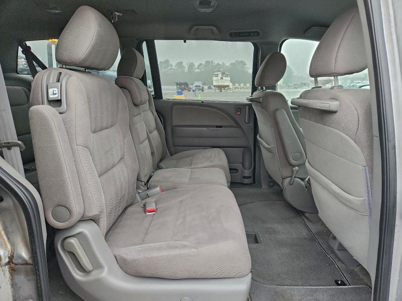 Photo 11 from auction – 2010 HONDA ODYSSEY EX with VIN 5FNRL3H46AB009599