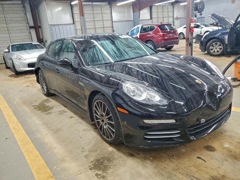Photo 4 from auction – 2016 PORSCHE PANAMERA 2 with VIN WP0AA2A78GL006856