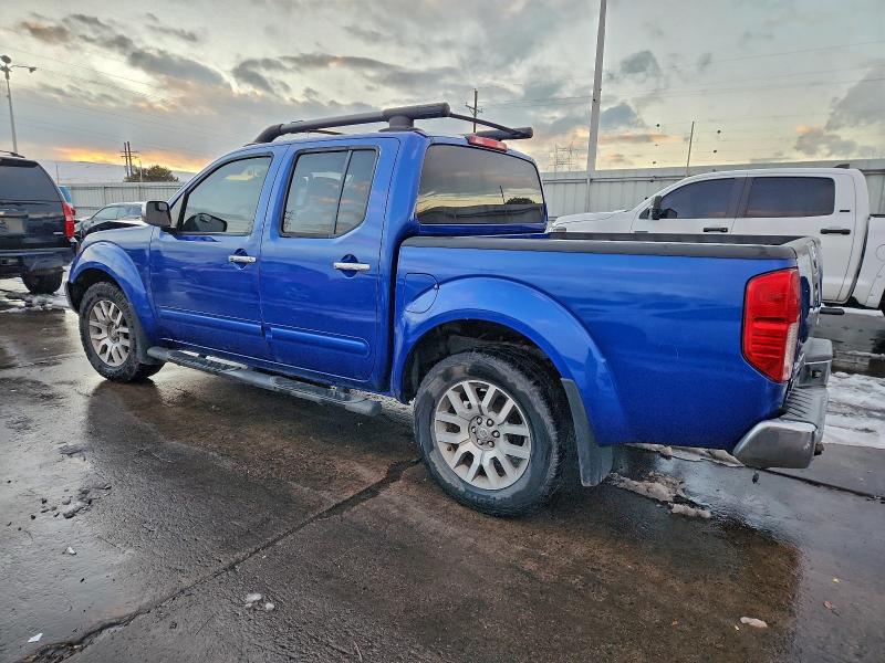 Photo 2 from auction – 2012 NISSAN FRONTIER S with VIN 1N6AD0EV0CC424601