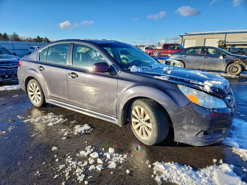 Photo 4 from auction – 2012 SUBARU LEGACY 3.6 with VIN 4S3BMDK60C2005973