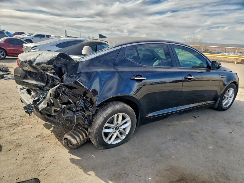 Photo 3 from auction – 2013 KIA OPTIMA with VIN 5XXGM4A74DG190783