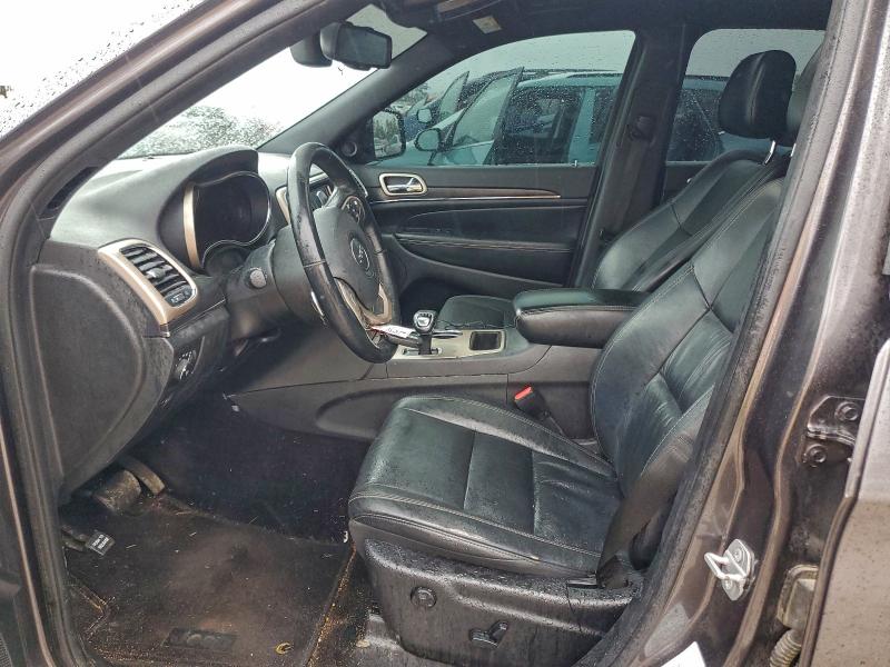 Photo 7 from auction – 2015 JEEP GRAND CHER with VIN 1C4RJEBG0FC707179