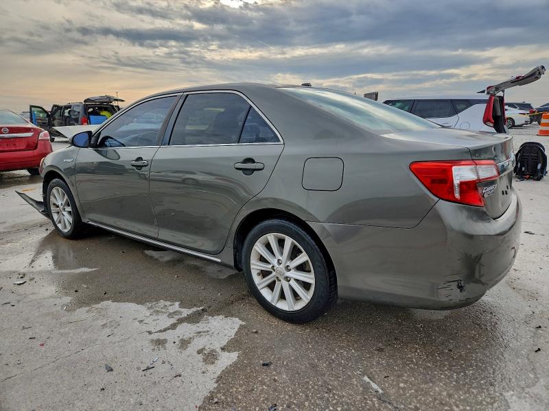 Photo 2 from auction – 2012 TOYOTA CAMRY with VIN 4T1BD1FK2CU008346
