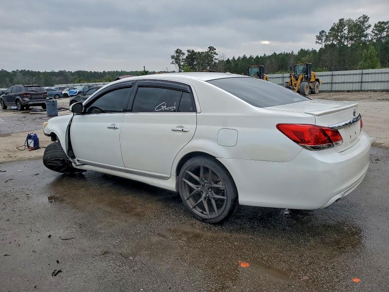 Photo 2 from auction – 2011 TOYOTA AVALON BAS with VIN 4T1BK3DB3BU431102