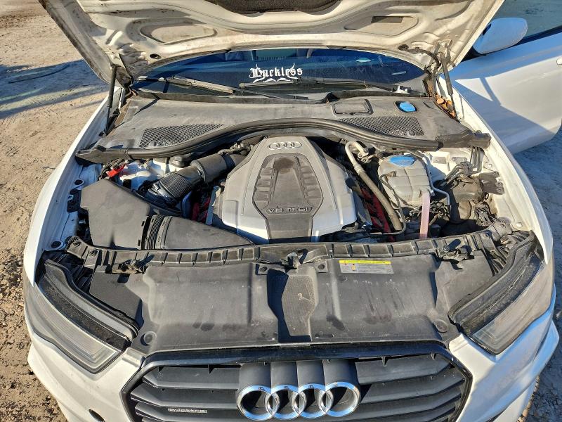 Photo 11 from auction – 2016 AUDI A6 PREMIUM with VIN WAUFGAFC1GN080612