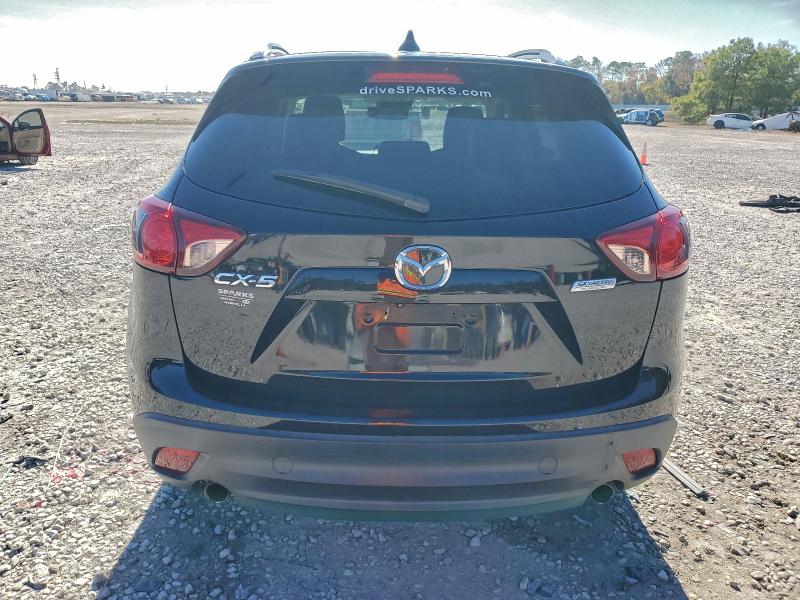 Photo 6 from auction – 2014 MAZDA CX-5 GT with VIN JM3KE2DY9E0359707
