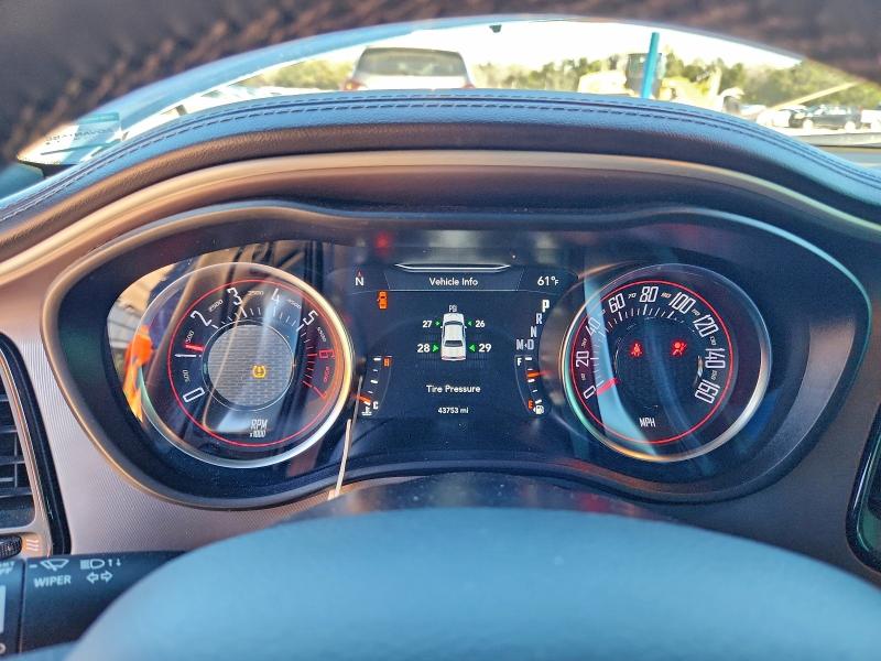 Photo 9 from auction – 2022 DODGE CHALLENGER with VIN 2C3CDZBT0NH195859