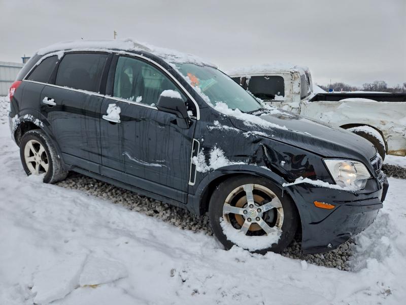 Photo 4 from auction – 2014 CHEVROLET CAPTIVA LT with VIN 3GNAL3EK1ES515667
